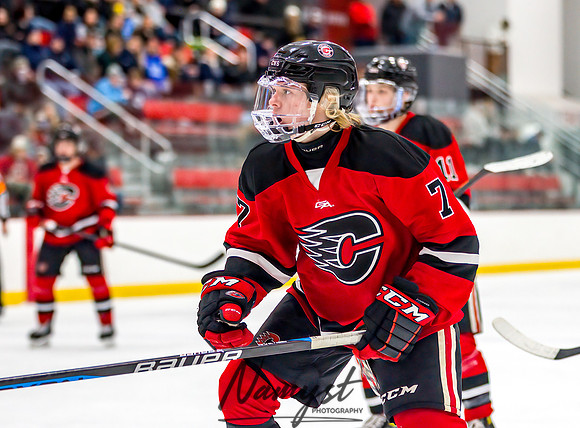 Centennial vs Blaine Varsity Hockey 271
