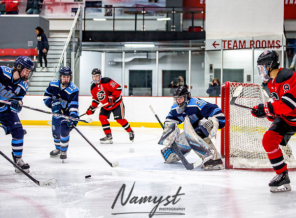 Centennial vs Blaine Varsity Hockey 282