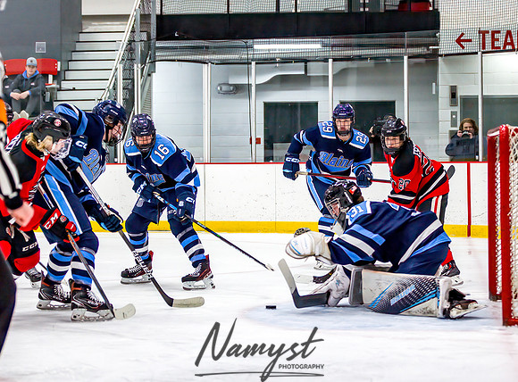 Centennial vs Blaine Varsity Hockey 291