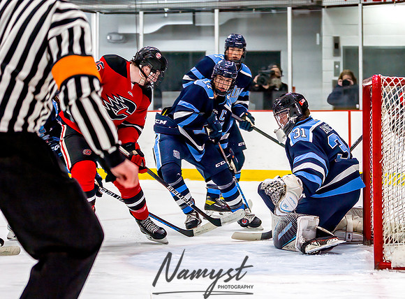 Centennial vs Blaine Varsity Hockey 294