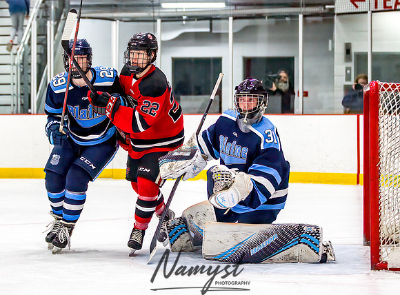 Centennial vs Blaine Varsity Hockey 303