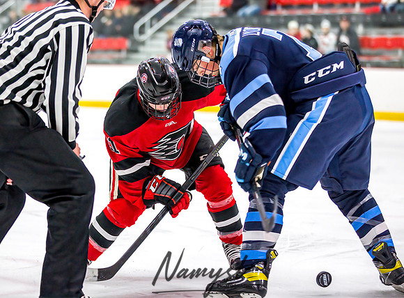 Centennial vs Blaine Varsity Hockey 304