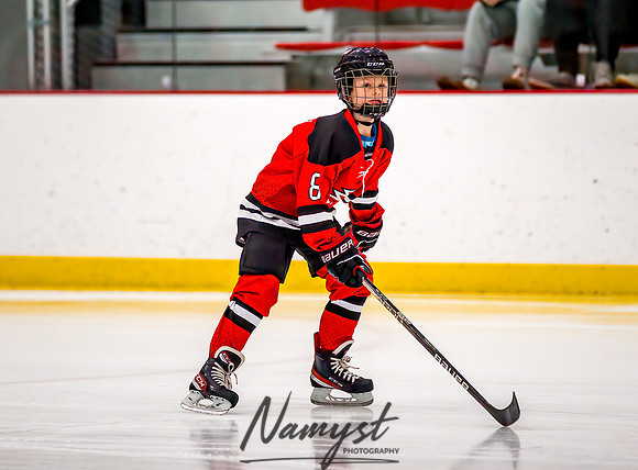 Centennial vs Blaine Varsity Hockey 53