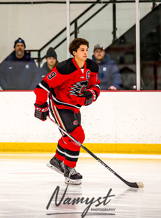 Centennial vs Blaine Varsity Hockey 84