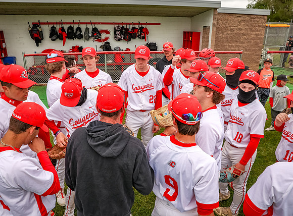 147 Centennial vs White Bear Lake Varsity Baseball