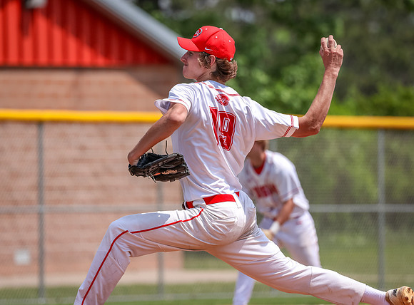 Centennial vs Mahtomedi Baseball 363