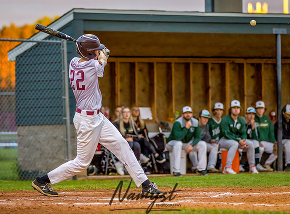 Forest Lake vs Chisago Lakes Varsity Baseball (848)