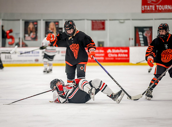 Centennial vs White Bear Lake JV Hockey 25