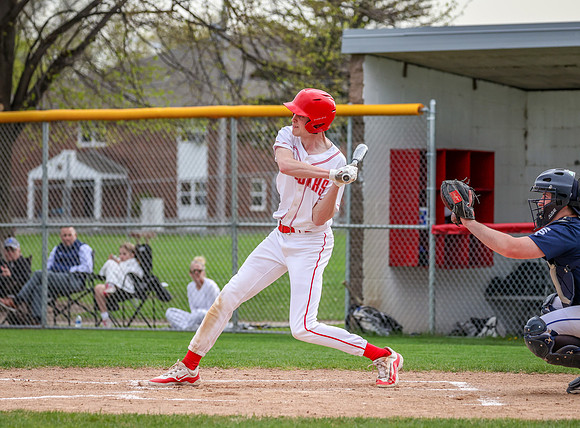 Centennial vs Saint Thomas Academy JV Baseball 342