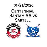 2026 01 21 Centennial vs Sartell Bantam AA