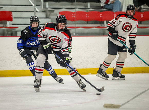0754 Centennial AA Bantam
