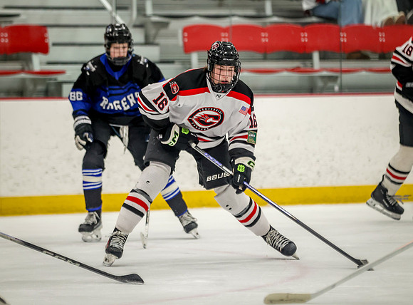 0757 Centennial AA Bantam