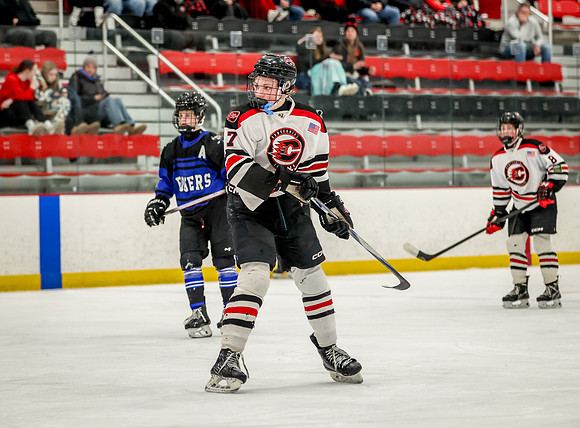 0809 Centennial AA Bantam