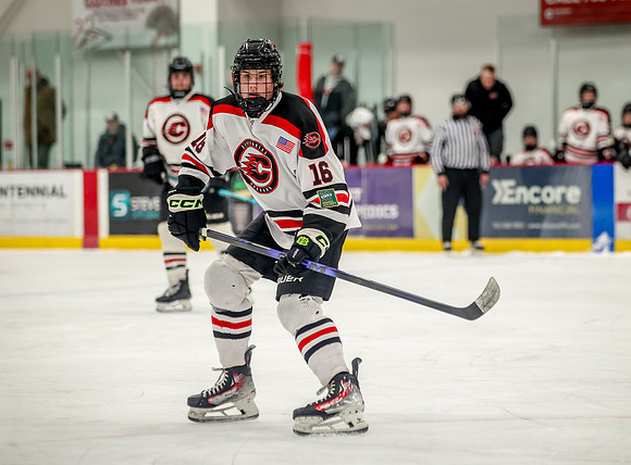 0895 Centennial AA Bantam