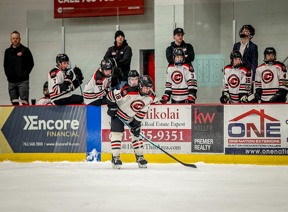 0899 Centennial AA Bantam