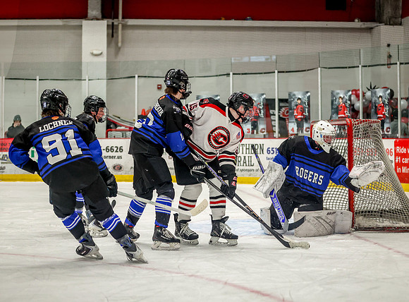 0906 Centennial AA Bantam