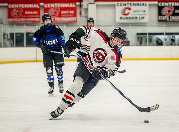 0983 Centennial AA Bantam