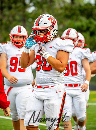 Centennial at Totino-Grace JV Football 39