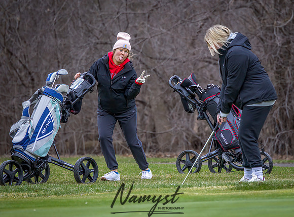 Centennial Girls Varsity Golf 242