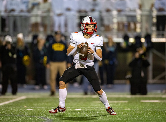 Centennial vs Rosemount Varsity Football 78