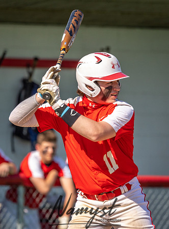 Centennial vs Andover B-Squad Baseball 232