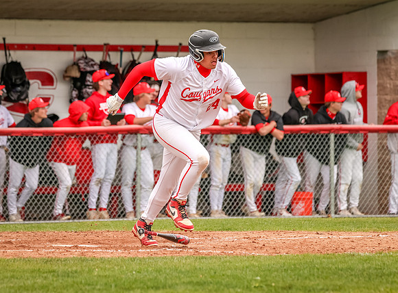 1190 Centennial vs White Bear Lake Varsity Baseball