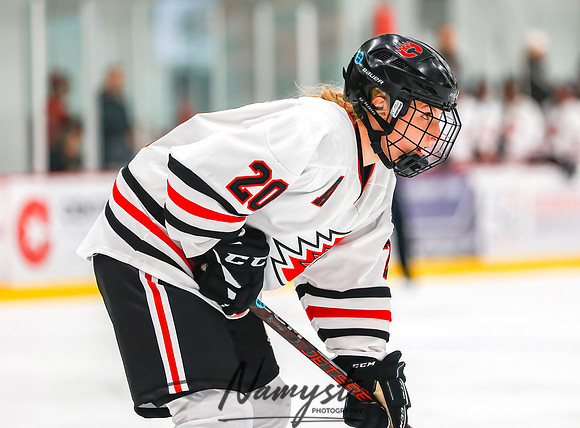 Centennial vs MVI Girls Varsity Hockey 102