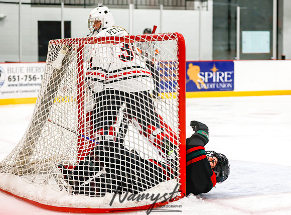 Centennial vs MVI Girls Varsity Hockey 101