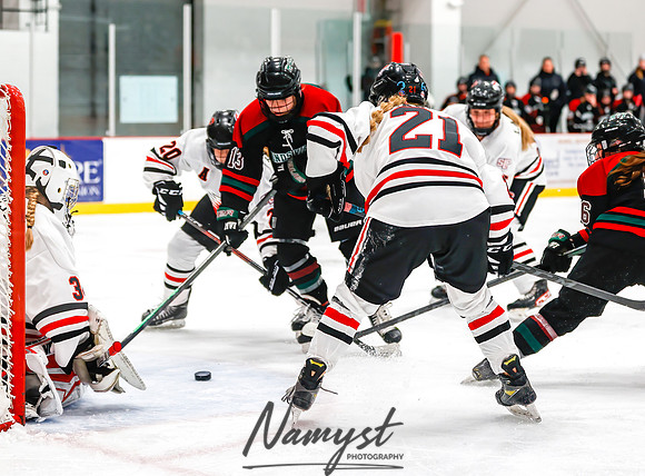 Centennial vs MVI Girls Varsity Hockey 105
