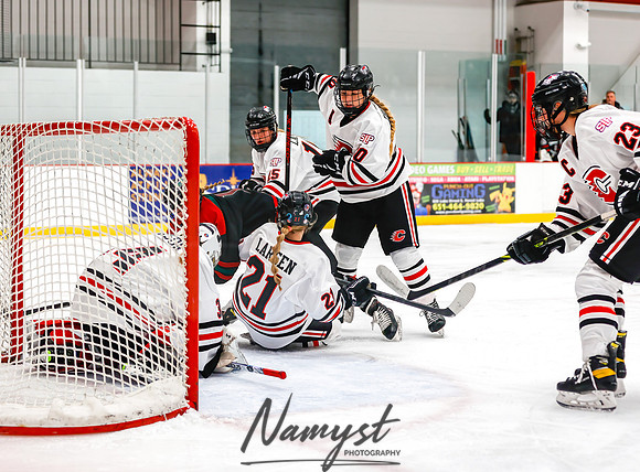 Centennial vs MVI Girls Varsity Hockey 108