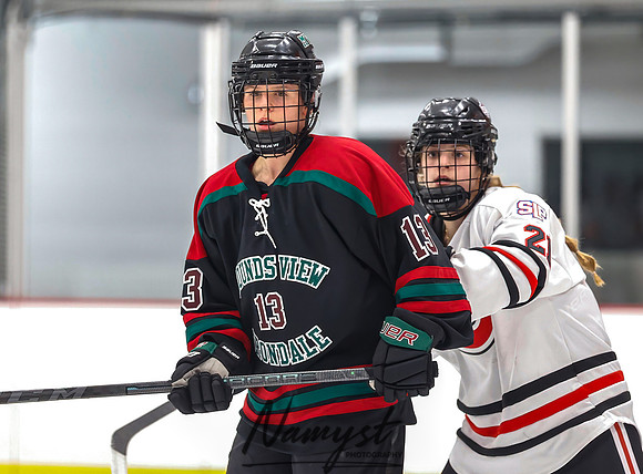 Centennial vs MVI Girls Varsity Hockey 109