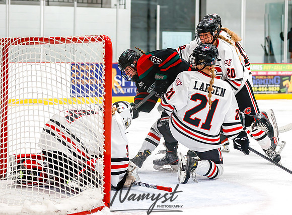 Centennial vs MVI Girls Varsity Hockey 106