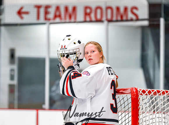 Centennial vs MVI Girls Varsity Hockey 110