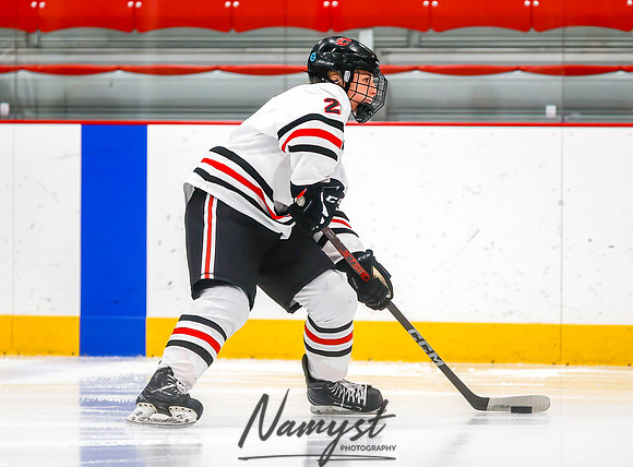 Centennial vs MVI Girls Varsity Hockey 113