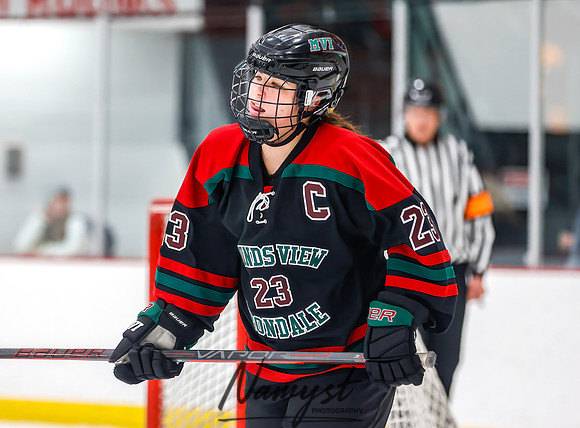 Centennial vs MVI Girls Varsity Hockey 111