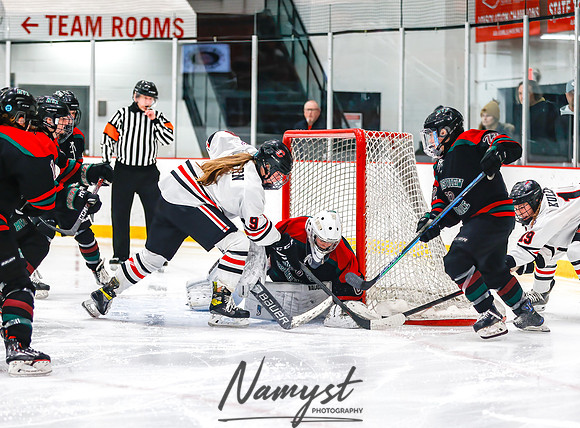 Centennial vs MVI Girls Varsity Hockey 118