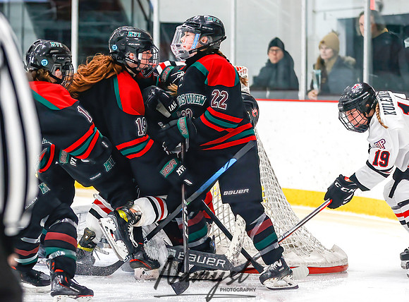 Centennial vs MVI Girls Varsity Hockey 121