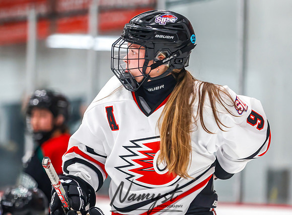 Centennial vs MVI Girls Varsity Hockey 122