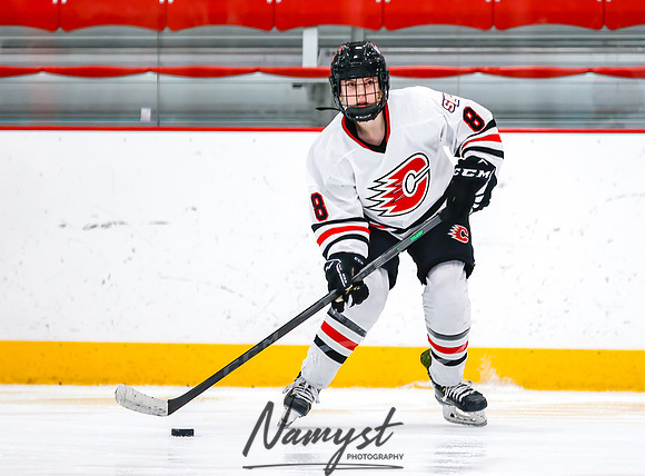 Centennial vs MVI Girls Varsity Hockey 127