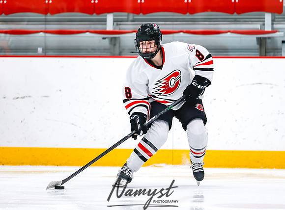 Centennial vs MVI Girls Varsity Hockey 128