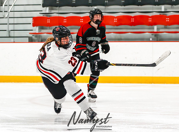 Centennial vs MVI Girls Varsity Hockey 132