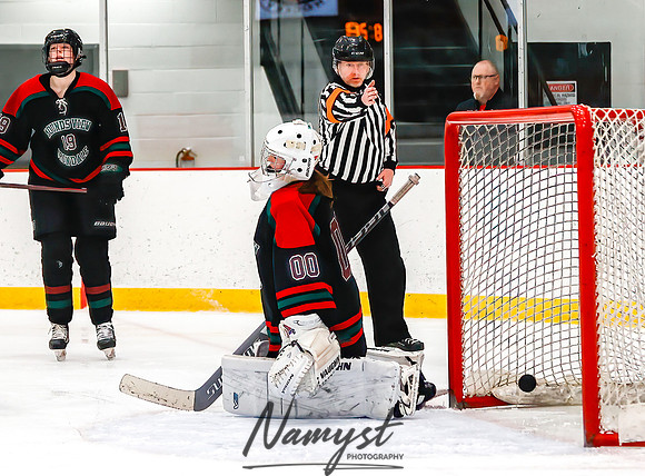 Centennial vs MVI Girls Varsity Hockey 135