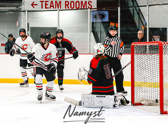 Centennial vs MVI Girls Varsity Hockey 134
