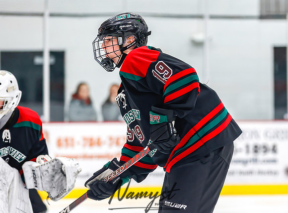 Centennial vs MVI Girls Varsity Hockey 137