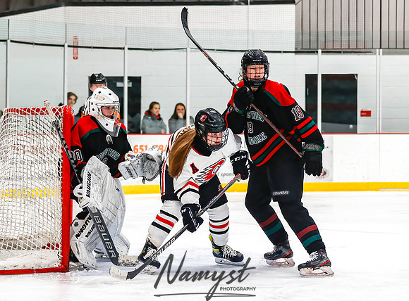 Centennial vs MVI Girls Varsity Hockey 140