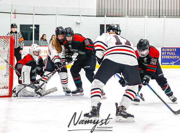 Centennial vs MVI Girls Varsity Hockey 142