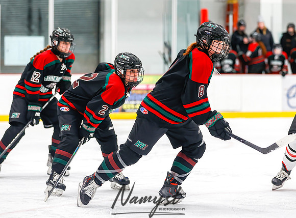 Centennial vs MVI Girls Varsity Hockey 145