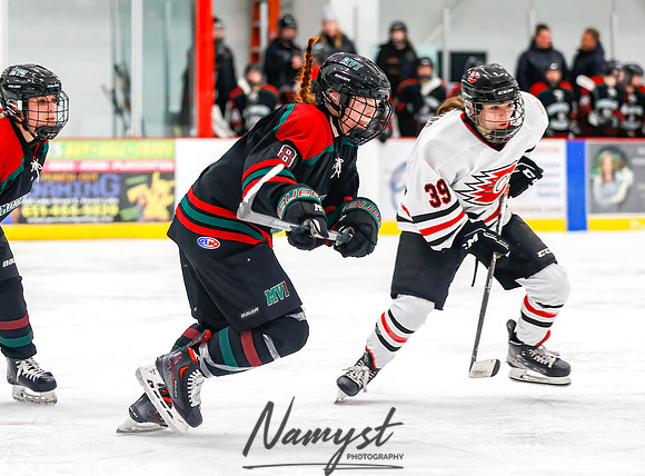Centennial vs MVI Girls Varsity Hockey 146