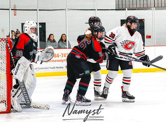 Centennial vs MVI Girls Varsity Hockey 149