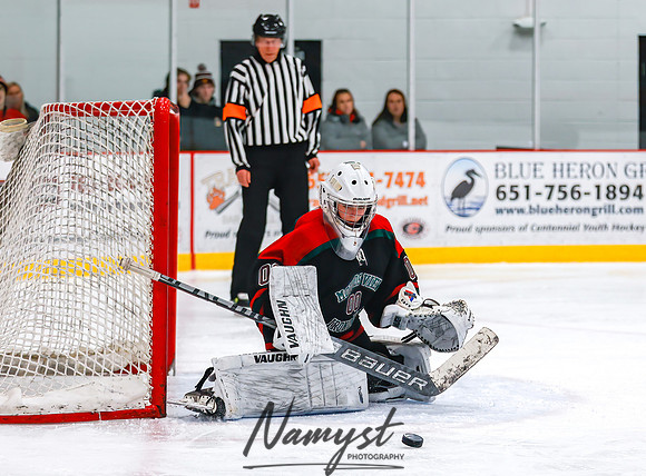 Centennial vs MVI Girls Varsity Hockey 150